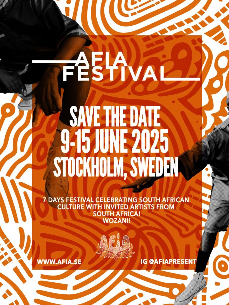 Read more about the article AFIA FESTIVAL 2025