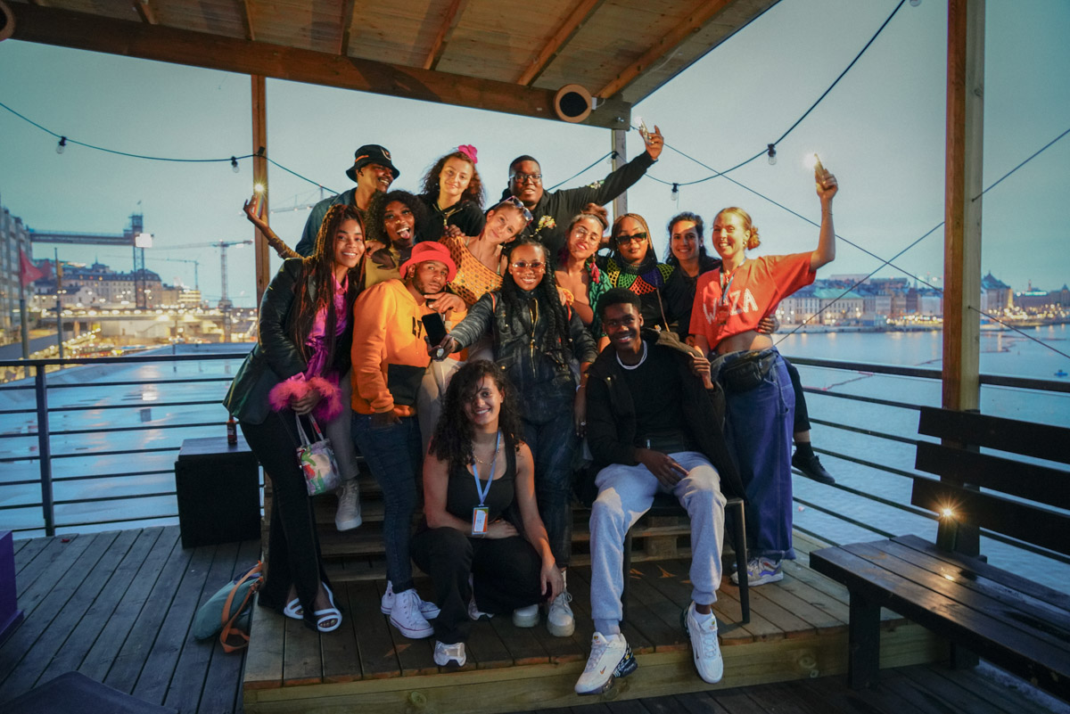 Photographed by Eric Linghede  (SE)