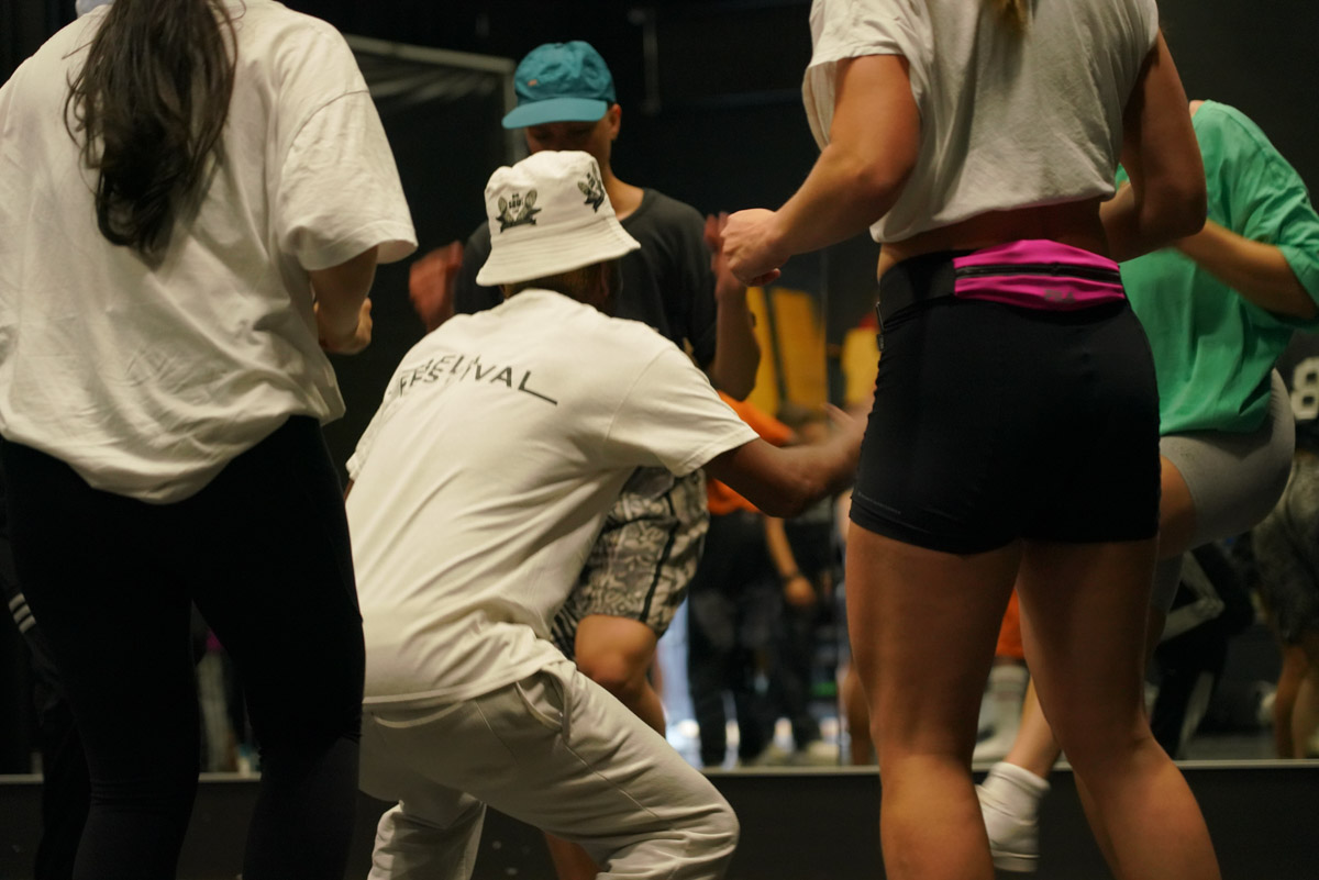 Photographed by  Eric Linghede (SE)