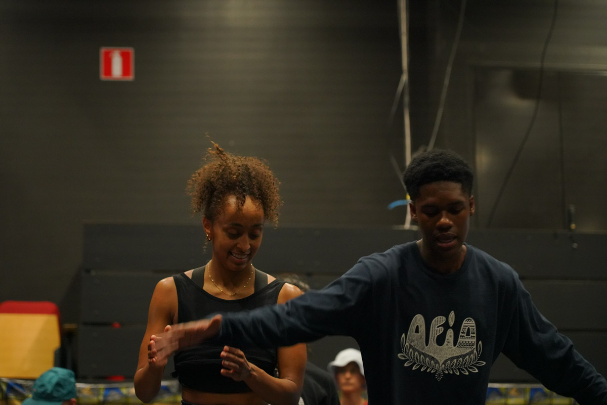 Photographed by  Eric Linghede (SE)