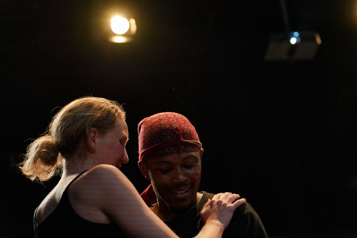 Photographed by  Eric Linghede (SE)